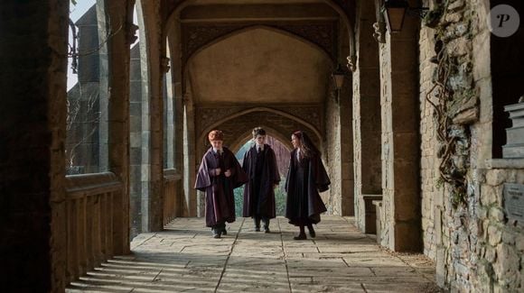 Em 25 de dezembro de 2026 a HBO estreia a primeira temporada de sua ambiciosa série baseada nos romances de 'Harry Potter'