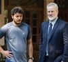 Ademir e Tom são os verdadeiros 'boys lixo' de Quem ama cuida