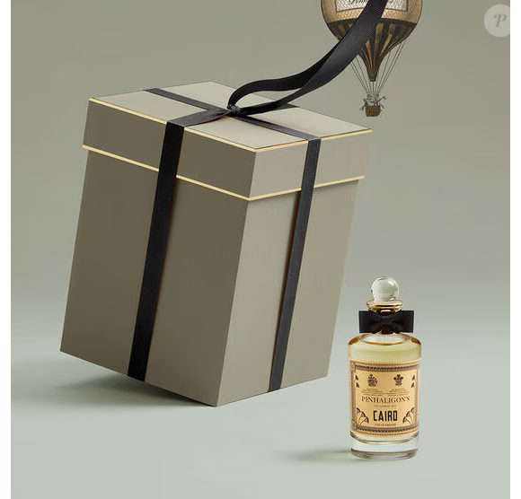 O Cairo Eau de Parfum é um perfume unissex da Penhaligon's que combina elementos florais, especiados e amadeirados. A fragrância foi desenvolvida para homens e mulheres e tem como destaque a mistura de açafrão, Rosa Damascena, labdanum e patchuli