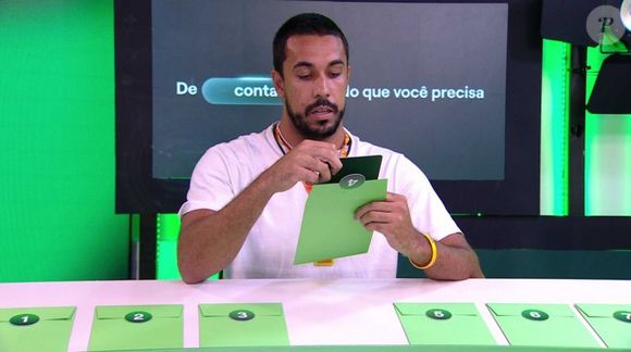 Maike arrisca na dinâmica e o prêmio do 'BBB 25' dispara