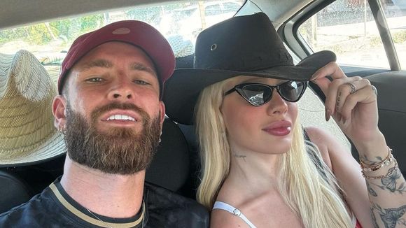 Karoline Lima e Léo Pereira tinham planos diferentes para a relação, ele já procurava casa para morar sozinho