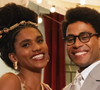 Resumo da reta final de ‘Garota do Momento’: Glorinha e Ulisses se casam na novela da Globo.