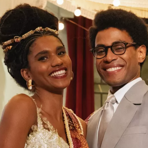 Resumo da reta final de ‘Garota do Momento’: Glorinha e Ulisses se casam na novela da Globo.