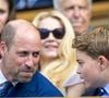 Príncipe George, após a coroação do Príncipe William, vai acumular importantes títulos da nobreza, assumindo cada vez mais responsabilidades.