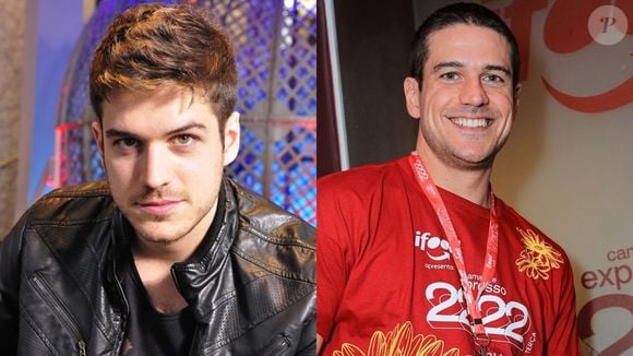 Idade de Marco Pigossi, Rafael em 'Fina Estampa', é 36 anos hoje em 2025.