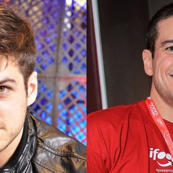 Idade de Marco Pigossi, Rafael em 'Fina Estampa', é 36 anos hoje em 2025.