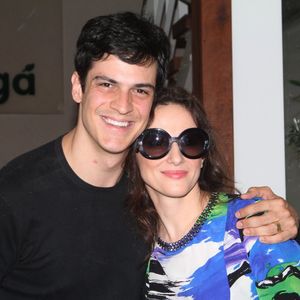 Os dois são pais de Flora, de 15 anos, e Benjamin, de 10.