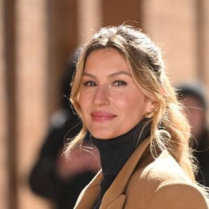 Gisele Bündchen: o parto deve acontecer na mansão em que a modelo e os filhos residem atualmente em Miami