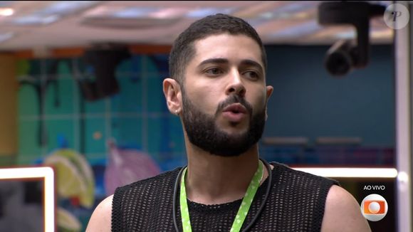 Marcelo é amigo de Ana Paula no BBB 26 e colocou possível rival da loira na berlinda