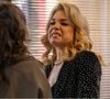 A personagem Pilar, de Isabel Teixeira na novela 'Quem Ama Cuida', certamente não passa despercebida. A vilã costuma elevar o tom de voz, interromper conversas e fazer questão de chamar a atenção quando quer impor suas vontades.