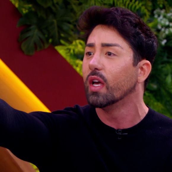 Rico Melquíades: ‘Me perdoem as gordinhas, mas ser gordo não é bonito. Quem é gordo quer ser magro. Ninguém quer ser gordo’