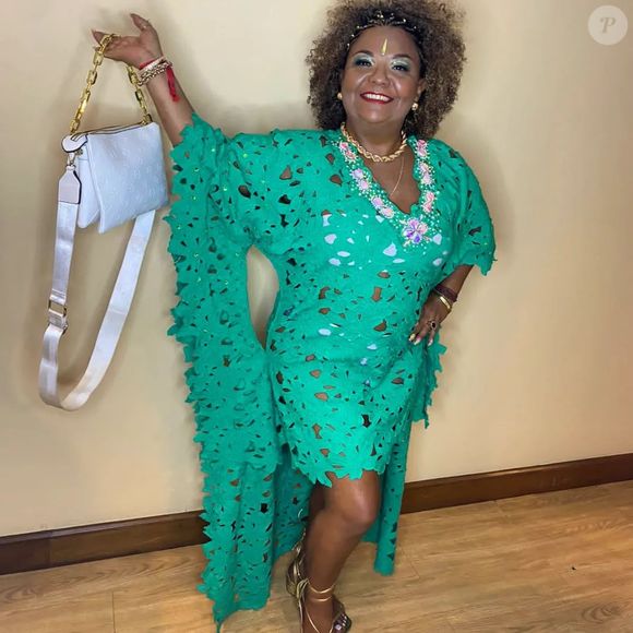 Babi Cruz esteve no olho do furacão após assumir um novo namoro, mesmo ainda casada com Arlindo Cruz