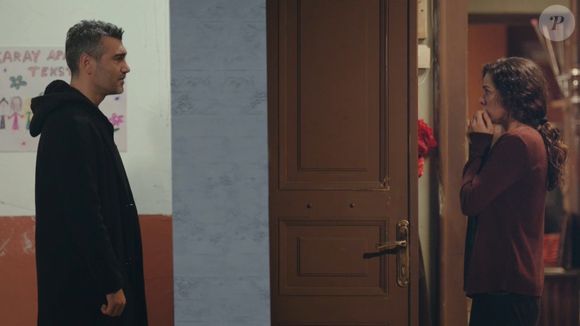 Bahar diz ter encerrado de uma vez sua história com Sarp na novela 'Força de Mulher' no capítulo de quarta-feira 29 de janeiro de 2025