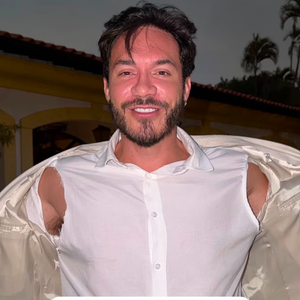 O casamento civil de Viih Tube e Eliezer começou com perrengues: a noiva encontrou uma lêndea no cabelo de Lua e o noivo precisou improvisar com a própria roupa