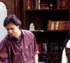 Joyce da novela 'História de Amor', Carla Marins viveu uma noviça em 'O Mapa da Mina' (1993)