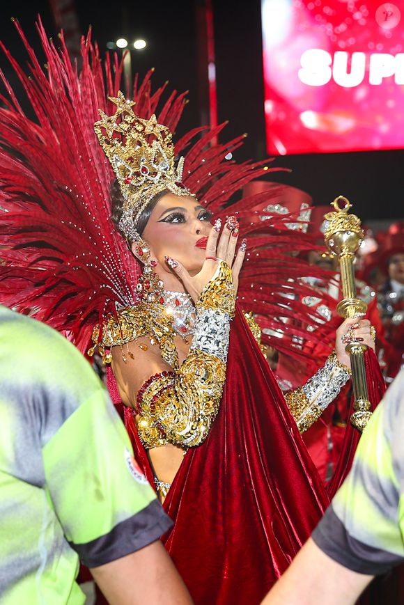 Carnaval 2026: Juliana Paes recebeu o carinho do público