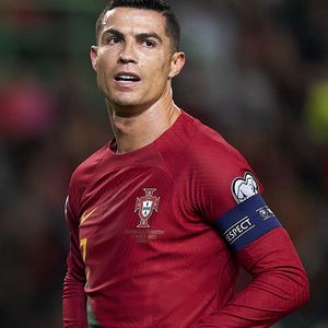 Além da beleza, longevidade de Cristiano Ronaldo também rendem elogios com frequência