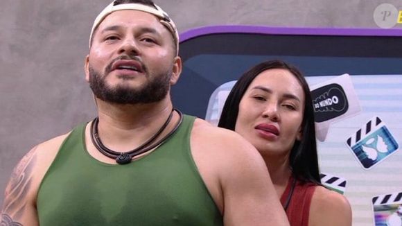 Marcelo nega que tenha sido machista com Gracyanne