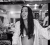 Grávida pela segunda vez, Bruna Biancardi se envolveu em guerra de bolo com amigas durante seu aniversário de 31 anos