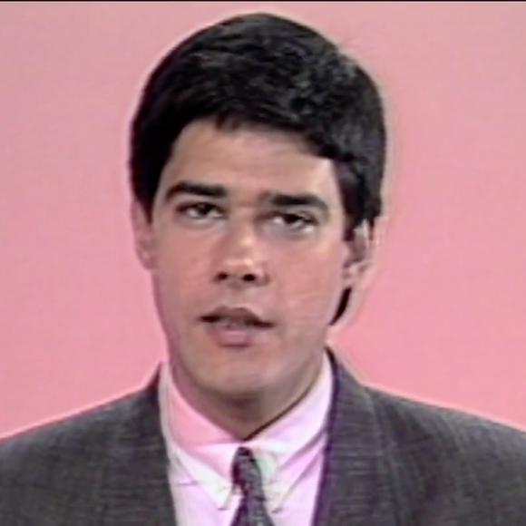 William Bonner esteve em praticamente todos os noticiários da TV Globo antes do 'Jornal Nacional'