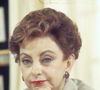 Odete Roitman do original de 'Vale Tudo', Beatriz Segall deu aulas de francês e inglês: 'Não sei o que eu fazia, os alunos morriam de medo de mim'
