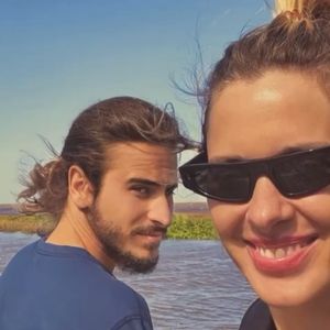Carolina Dieckmann mostra 'antes e depois' do 1º filho, Davi, no aniversário de 26 anos do rapaz: 'Como é difícil'