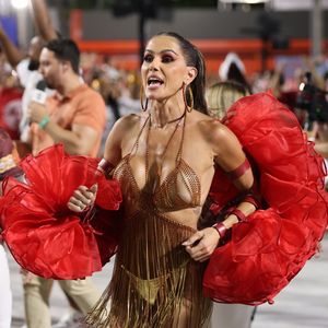 Deborah Secco vai desfilar no Salgueiro ao lado de Beatriz Reis