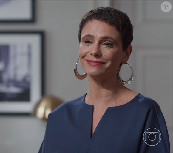 Celina é exposta para toda a família após embate com Fátima em 'Vale Tudo'