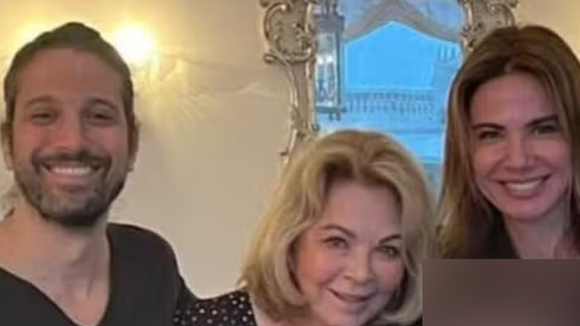 Embriagado, Marco Antonio Gimenez vai parar na delegacia após discussão com a mãe; Luciana Gimenez toma atitude para proteger Vera