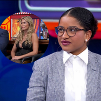 Lívia Andrade revirou os olhos para tia Milena no 'Domingão'? Web nota 'antipatia' em participação de vice-campeã do 'BBB 26'