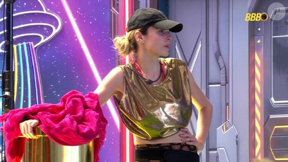 Ana Paula Renault cumpre Castigo do Monstro ao lado de Milena no BBB 26