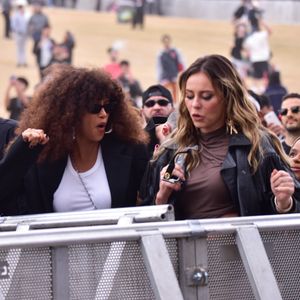 Paolla Oliveira e Taís Araújo provaram que a rivalidade só acontece em cena