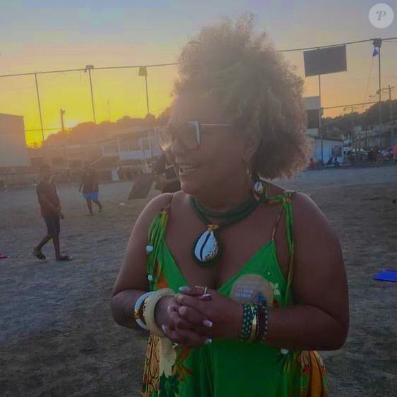 Babi Cruz engatou namoro com o empresário André Caetano