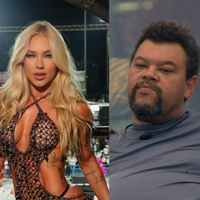 'Machista incurável': Babu Santana causa polêmica nas redes ao citar Virgínia Fonseca no 'BBB 26'; entenda!