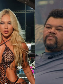 'Machista incurável': Babu Santana causa polêmica nas redes ao citar Virgínia Fonseca no 'BBB 26'; entenda!