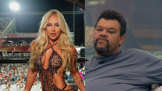 'Machista incurável': Babu Santana causa polêmica nas redes ao citar Virgínia Fonseca no 'BBB 26'; entenda!