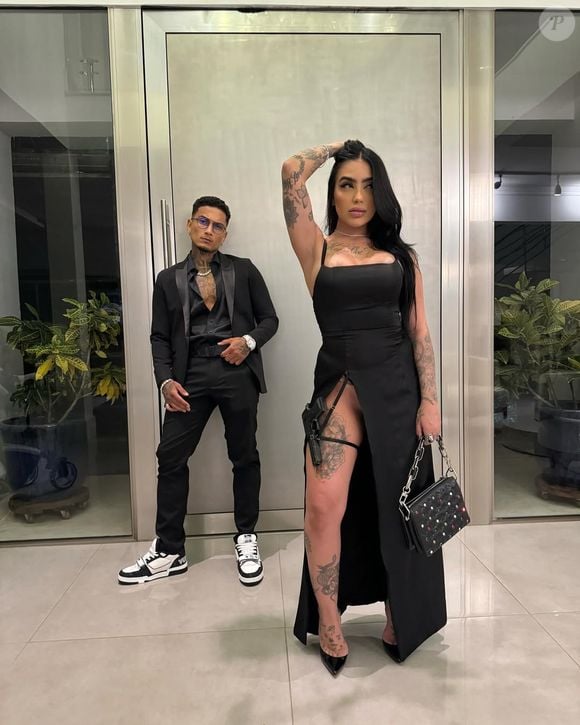 Vídeos de MC Mirella e Dynho Alves são extraídos de plataformas pagas e vazadas em redes sociais, como o X