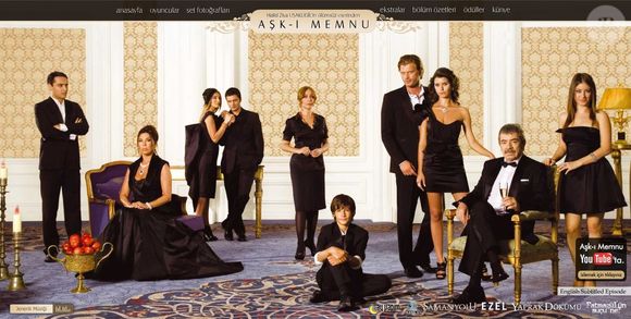 Com direção primorosa e elenco estelar, "Amor Proibido" elevou o padrão das produções dramáticas no Oriente.