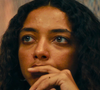 Alice Carvalho em 'O Agente Secreto': atriz é a esposa de Marcelo (interpretado por Wagner Moura), Fátima Nascimento