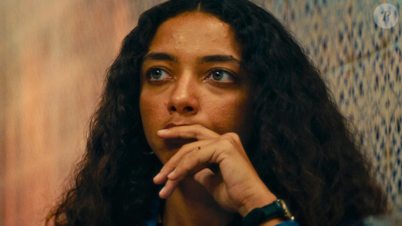 Alice Carvalho em 'O Agente Secreto': atriz é a esposa de Marcelo (interpretado por Wagner Moura), Fátima Nascimento