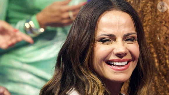 Viviane Araújo vibra com papel de Consuelo e comenta repercussão do reencontro com Belo