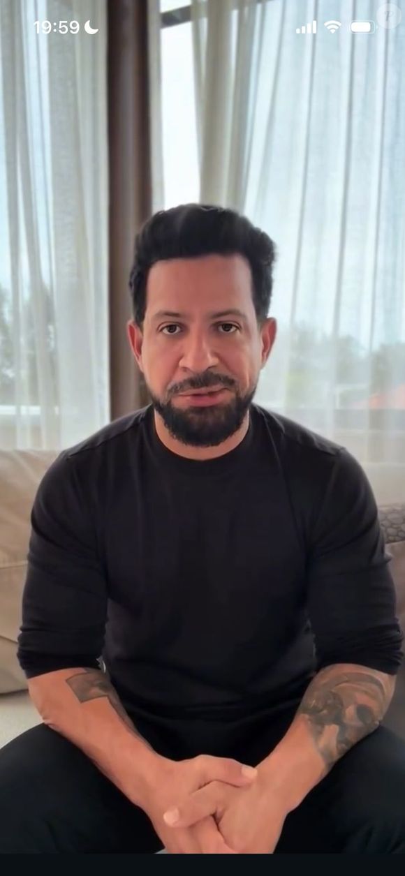 DJ comenta processo judicial e nega agressão: 'A verdade vai aparecer'