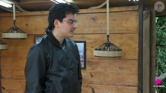 Taxista cobra quase R$ 20 mil de Dudu Camargo por danos morais, materiais e lucros cessantes