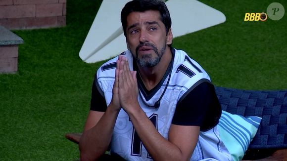 Após os ataques, Alberto Cowboy se pronunciou em entrevista para a Quem e lamentou a morte do pai de Ana Paula Renault