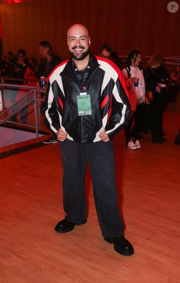Tiago Abravanel no 3º dia do Rock in Rio
