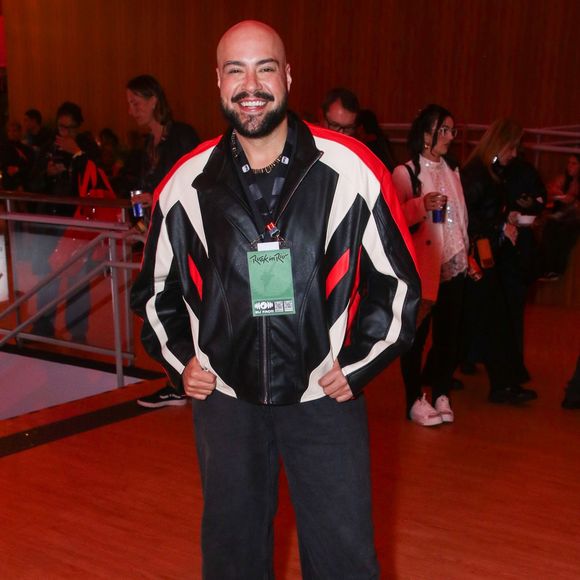 Tiago Abravanel no 3º dia do Rock in Rio