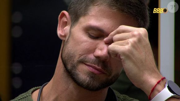 Jonas Sulzbach deixou o 'BBB 26' em 24 de março de 2026