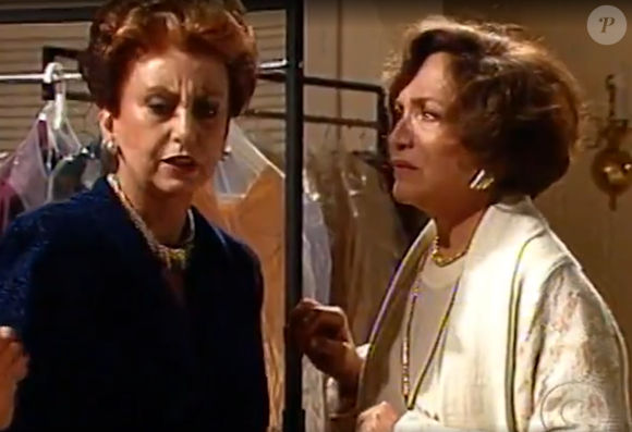 Na versão original de 'Vale Tudo', cena do vestido rasgado de Maria de Fátima rendeu fortes emoções.