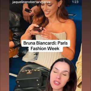 Bruna Biancardi reage com elegância nas redes enquanto curtida de Neymar em foto de influenciadora do OnlyFans repercute no Brasil