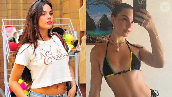 Isis Valverde viveu Suellen em 'Avenida Brasil'. A icônica personagem é uma jovem ambiciosa, marcada pelo jeito provocador e pelas reviravoltas amorosas